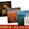 Value Combo 2 – Free Mini Tote