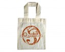 Mini Tote (Rust Orange)