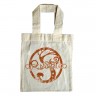 Mini Tote (Rust Orange)