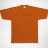 Rust Tshirt